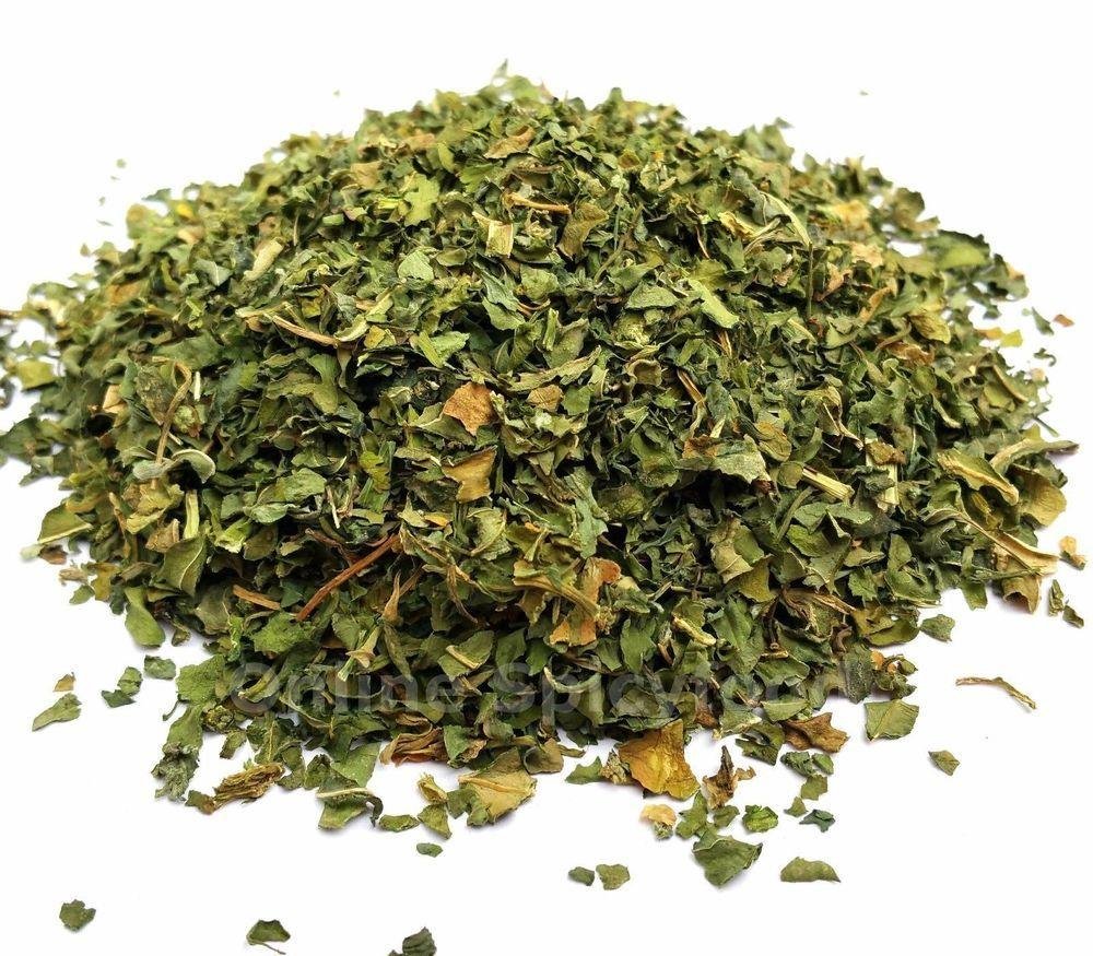Dried Fenugreek Leaves